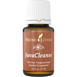 Juva Cleance (Очищение печени) Young Living