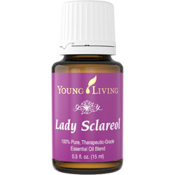 Lady Sclareol (Леди Склареоль) Young Living