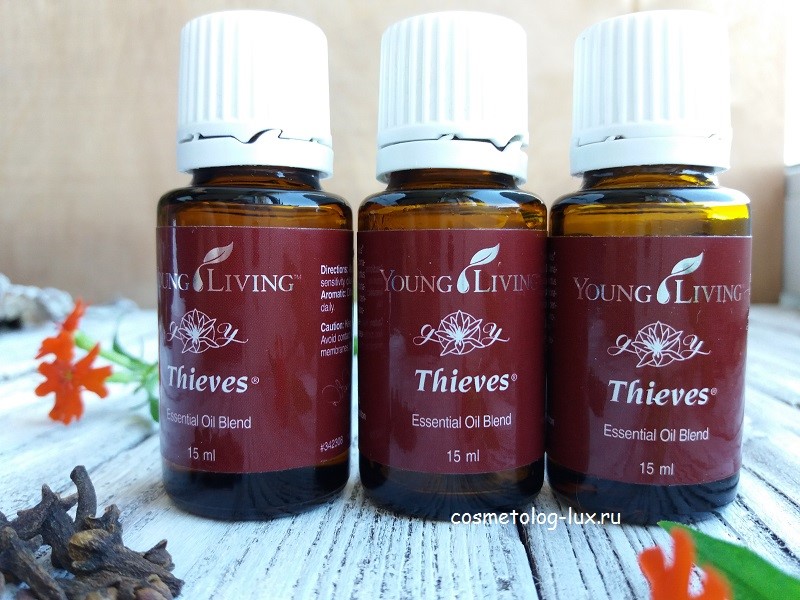 Thieves (Воры) Young Living
