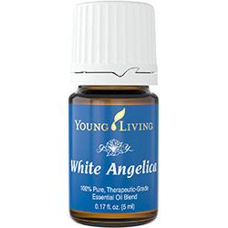 White Angelica (Белый Ангел)  Young Living