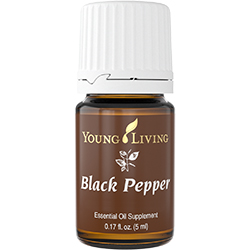 Black Pepper (Перец черный)