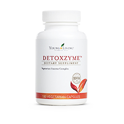 Detoxzyme (Очистка печени) капсулы Young Living