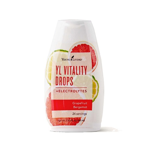 YL Vitality Drops - Grapefruit Bergamot - 3pk